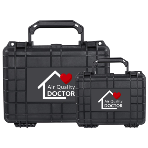 Air Quality Doctor PRO & Essential Kits 1